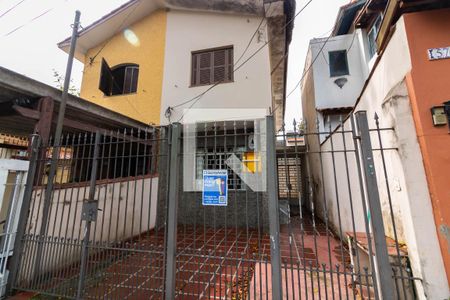 Casa para alugar com 110m², 2 quartos e 1 vagaFachada