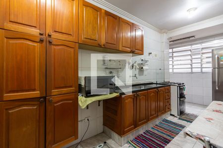 Cozinha de apartamento à venda com 2 quartos, 91m² em Presidente Altino, Osasco
