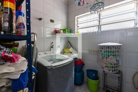 Área de Serviço de apartamento à venda com 2 quartos, 91m² em Presidente Altino, Osasco