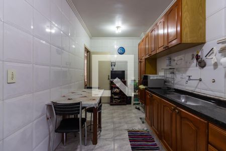 Cozinha de apartamento à venda com 2 quartos, 91m² em Presidente Altino, Osasco