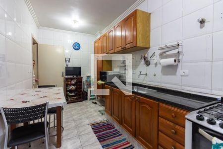 Cozinha de apartamento à venda com 2 quartos, 91m² em Presidente Altino, Osasco