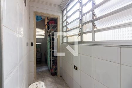 Área de Serviço de apartamento à venda com 2 quartos, 91m² em Presidente Altino, Osasco