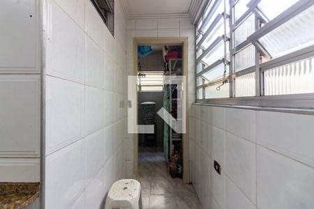 Área de Serviço de apartamento à venda com 2 quartos, 91m² em Presidente Altino, Osasco