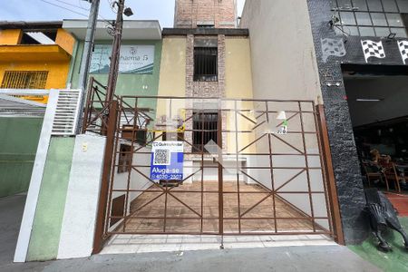 Casa para alugar com 200m², 3 quartos e 1 vagaFachada
