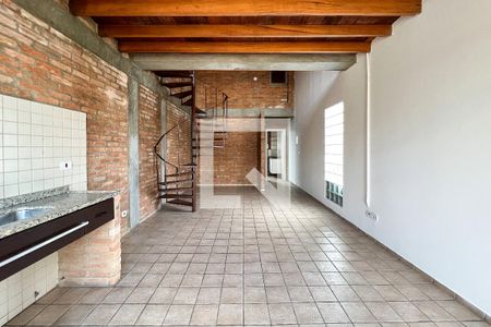 Casa para alugar com 200m², 3 quartos e 1 vagaSala e Cozinha