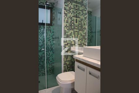 Apartamento para alugar com 81m², 3 quartos e 2 vagasBanheiro