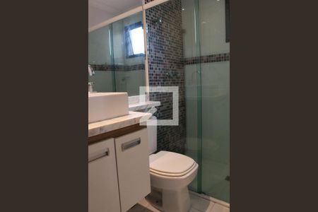 Apartamento para alugar com 81m², 3 quartos e 2 vagasBanheiro da Suíte