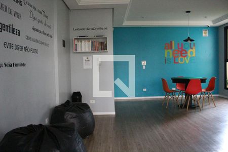 Apartamento para alugar com 81m², 3 quartos e 2 vagasBrinquedoteca
