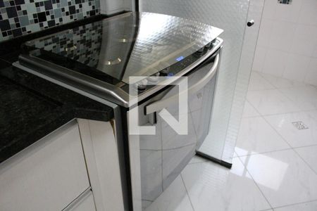 Apartamento para alugar com 81m², 3 quartos e 2 vagasCozinha