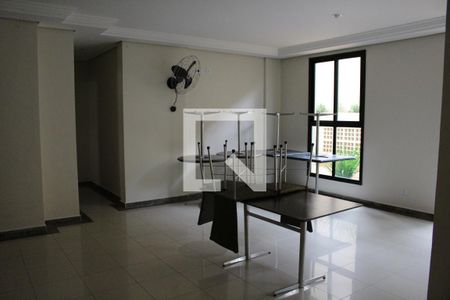 Apartamento para alugar com 81m², 3 quartos e 2 vagasÁrea comum - Salão de festas