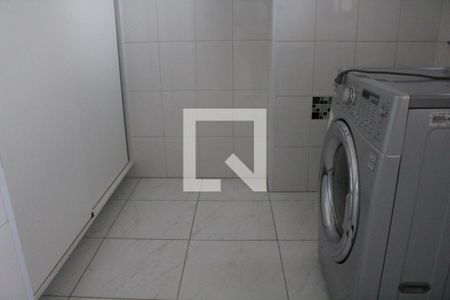 Apartamento para alugar com 81m², 3 quartos e 2 vagasÁrea de Serviço
