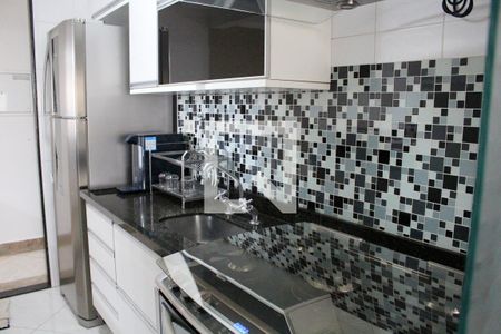 Apartamento para alugar com 81m², 3 quartos e 2 vagasCozinha