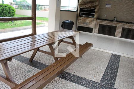 Apartamento para alugar com 81m², 3 quartos e 2 vagasChurrasqueira