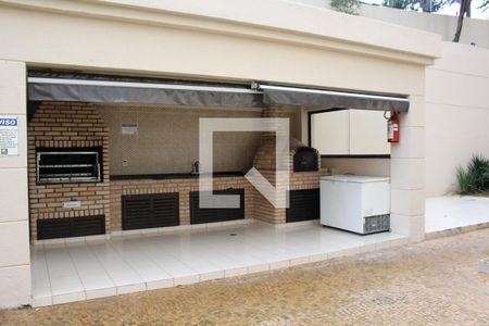 Apartamento para alugar com 81m², 3 quartos e 2 vagasChurrasqueira