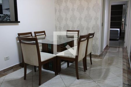 Sala de apartamento para alugar com 3 quartos, 81m² em Vila Primavera, São Paulo