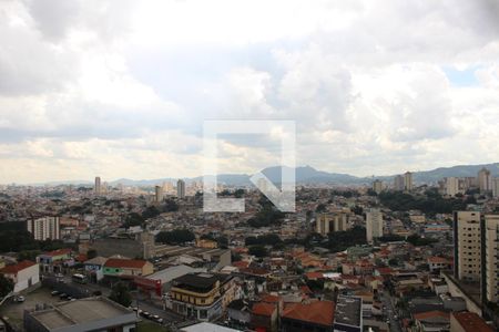 Vista da Varanda de apartamento para alugar com 3 quartos, 81m² em Vila Primavera, São Paulo
