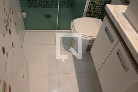 Apartamento para alugar com 81m², 3 quartos e 2 vagasBanheiro