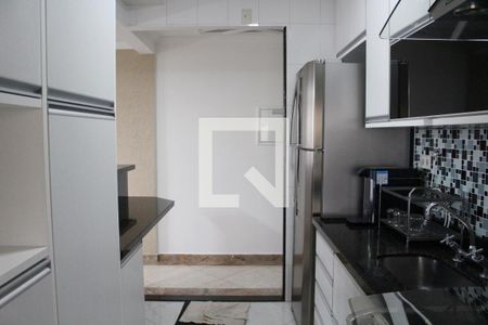 Apartamento para alugar com 81m², 3 quartos e 2 vagasCozinha