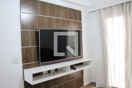 Sala de apartamento para alugar com 3 quartos, 81m² em Vila Primavera, São Paulo