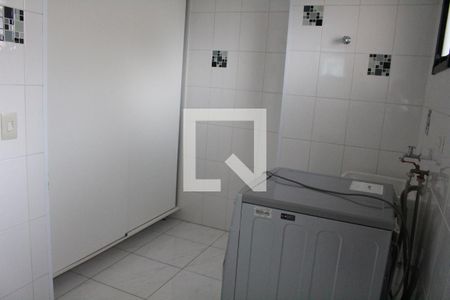Apartamento para alugar com 81m², 3 quartos e 2 vagasÁrea de Serviço