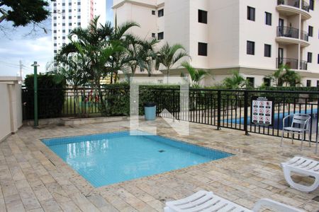 Apartamento para alugar com 81m², 3 quartos e 2 vagasÁrea comum - Piscina