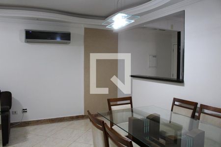 Sala de apartamento para alugar com 3 quartos, 81m² em Vila Primavera, São Paulo