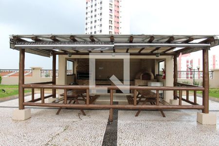 Apartamento para alugar com 81m², 3 quartos e 2 vagasChurrasqueira