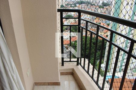 Apartamento para alugar com 81m², 3 quartos e 2 vagasVaranda da Sala