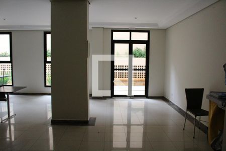 Apartamento para alugar com 81m², 3 quartos e 2 vagasÁrea comum - Salão de festas