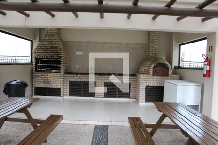 Apartamento para alugar com 81m², 3 quartos e 2 vagasChurrasqueira
