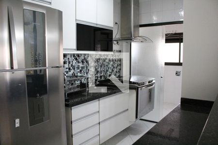Apartamento para alugar com 81m², 3 quartos e 2 vagasCozinha