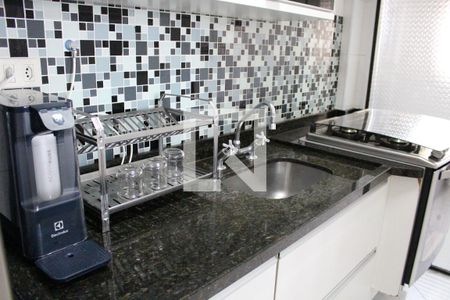 Apartamento para alugar com 81m², 3 quartos e 2 vagasCozinha