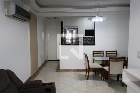 Sala de apartamento para alugar com 3 quartos, 81m² em Vila Primavera, São Paulo