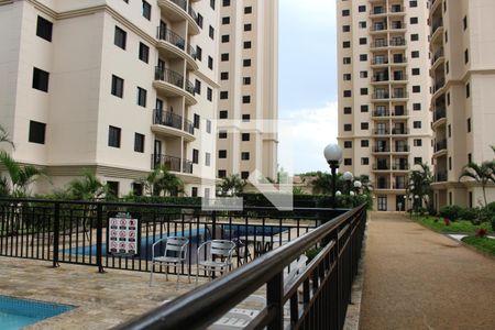Apartamento para alugar com 81m², 3 quartos e 2 vagasÁrea comum - Piscina