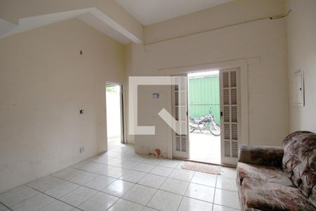 Sala de casa para alugar com 3 quartos, 330m² em Jardim Ana Maria, Sorocaba