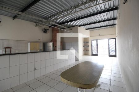 Casa para alugar com 330m², 3 quartos e 2 vagasÁrea gourmet