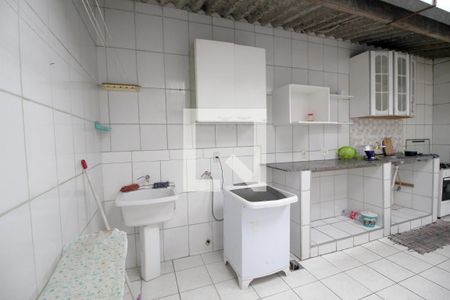 Casa para alugar com 330m², 3 quartos e 2 vagasÁrea de Serviço