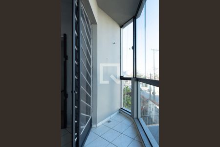 Varanda da Sala de casa para alugar com 3 quartos, 330m² em Jardim Ana Maria, Sorocaba