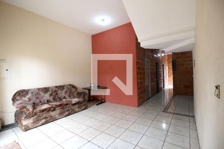 Sala de casa para alugar com 3 quartos, 330m² em Jardim Ana Maria, Sorocaba