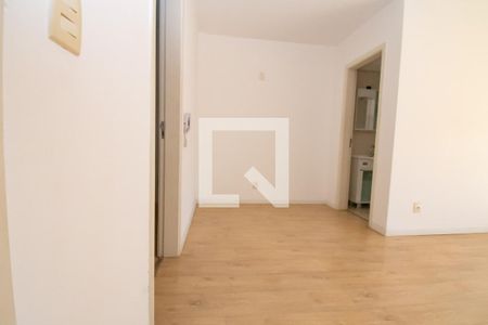 Sala/ Quarto de apartamento para alugar com 1 quarto, 36m² em Industrial, Novo Hamburgo