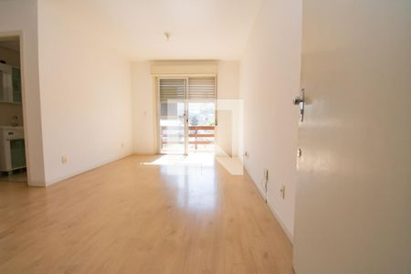 Sala/ Quarto de apartamento para alugar com 1 quarto, 36m² em Industrial, Novo Hamburgo