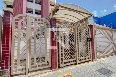 Apartamento para alugar com 64m², 2 quartos e 2 vagas Apartamento para alugar com 64m², 2 quartos e 2 vagasFachada