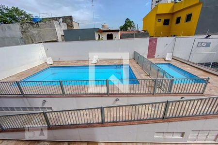 Apartamento para alugar com 64m², 2 quartos e 2 vagas Apartamento para alugar com 64m², 2 quartos e 2 vagasÁrea comum - Piscina