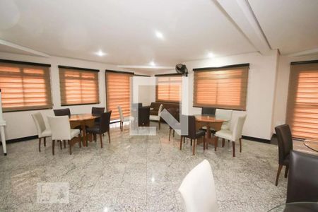 Apartamento para alugar com 64m², 2 quartos e 2 vagas Apartamento para alugar com 64m², 2 quartos e 2 vagasÁrea comum - Salão de festas