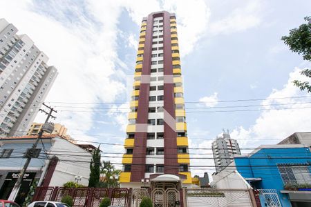 Apartamento para alugar com 64m², 2 quartos e 2 vagas Apartamento para alugar com 64m², 2 quartos e 2 vagasFachada