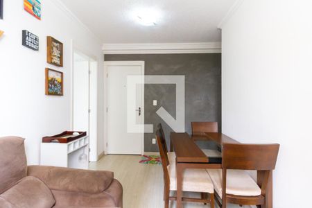 Sala de apartamento para alugar com 2 quartos, 44m² em Água Branca, São Paulo