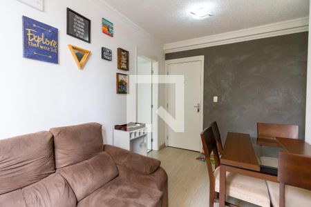 Sala de apartamento para alugar com 2 quartos, 44m² em Água Branca, São Paulo