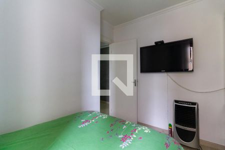 Quarto 1 de apartamento para alugar com 2 quartos, 44m² em Água Branca, São Paulo