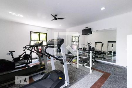 Apartamento para alugar com 45m², 1 quarto e 1 vagaÁrea comum - Academia