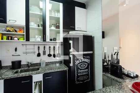 Apartamento para alugar com 45m², 1 quarto e 1 vagaCozinha